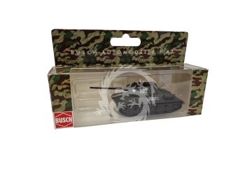 T-34 Rudy Busch automodelle skala 1/87