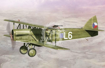 PRZEDSPRZEDAŻ - Letov Š-16 Bomber/recconnaissance plane Brengun BRP72017 skala 1/72