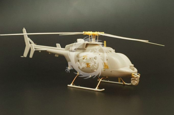 NA ZAMÓWIENIE - MQ-8C Fire-X Brengun BRS48015 skala 1/48