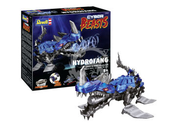  CyberBeasts HydroFang Revell 07851 skala 1/35