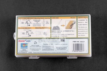 Nitownica - Rivet maker for model 2 Trumpeter 08027