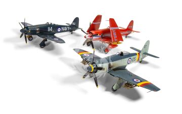 Hawker Sea Fury FB.II Airfix  A06105A skala 1/48