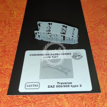 Traverse  ZAZ 966/968  type2 - Start43 St83 skala 1/24