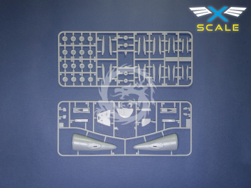 Airliner A300B4-605R Lufthansa - X -Scales  A300B4-605R skala 1/144