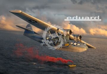 PRZEDSPRZEDAZ - PBY-5A CATALINA - Eduard Plastic Kits 11198 skala 1/48