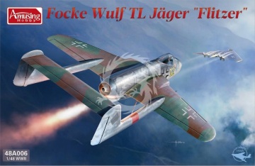 Przedsprzedaż - Focke Wulf TL Jäger 