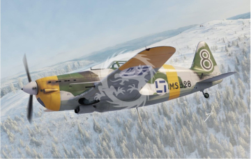 Morane-Saulnier MS.406 