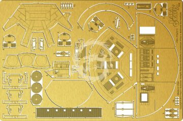 PGX210 Discovery XD-1 Pod Bay Paragrafix skala 1/144