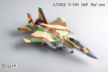 F-15I IAF Ra'am Great Wall Hobby GWH L7202 skala 1/72