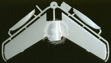 Model plastikowy Lavochkin La-15 (Fantail), MARS MODELS 48101, skala 1/48