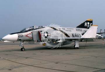Zestaw F-4N Phantom II ECM fairings (for Academy, Tamiya) Cat4 R48061 skala 1/48