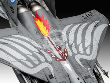 Model plastikowy McDonnell F-15E Strike Eagle Revell 03841 skala 1/72