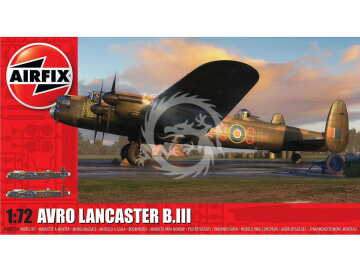 Avro Lancaster B.III Airfix A08013A 1/72