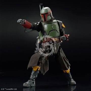 BOBA FETT Mandalorian Bandai skala 1/12