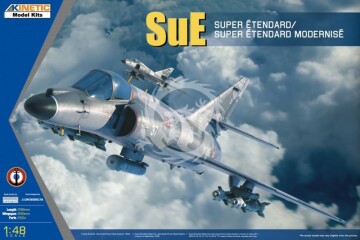 PREORDER - SUE DASSAULT BREGUET SUPER ETENDARD 
