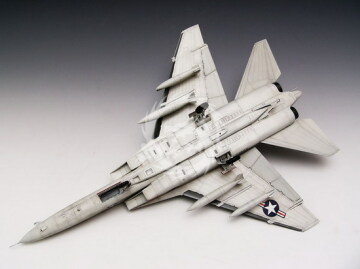 North American RA-5C Vigilante Trumpeter 02809 1/48