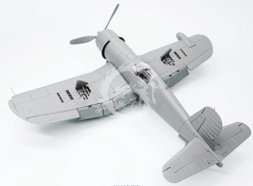 Vought F4U-1A/2 Corsair - Dual Combo Limited Edition - Magic Factory 5001 skala 1/48