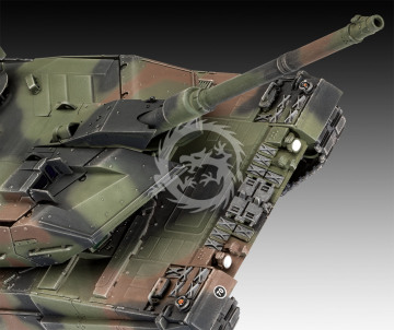 Leopard 2 A6/A6NL Revell 03281 skala 1/35