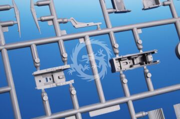 Mirage IIIC ‘Armée de l'Air’ Special Hobby SH72476 skala 1/72