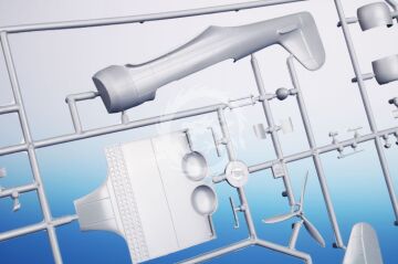 DB-8A/3N ‘Outnumbered and Fearless’ Special Hobby SH72465 skala 1/72