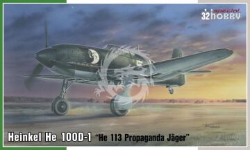 Heinkel He 100D-1 