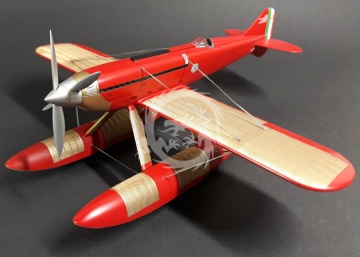 Mario Castoldi's Macchi M.C.72 Schneider Trophy Series AMP 48018 skala 1/48