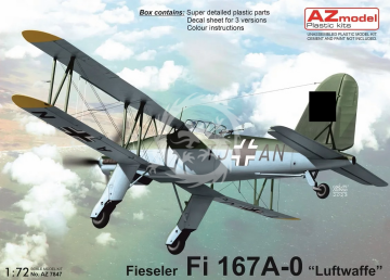 Fieseler Fi 167 A-0 
