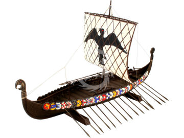 Viking Ship Model Set Revell 65403 skala 1/50