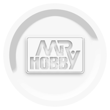 Farba akrylowa - Mr.Hobby C-156  Super White