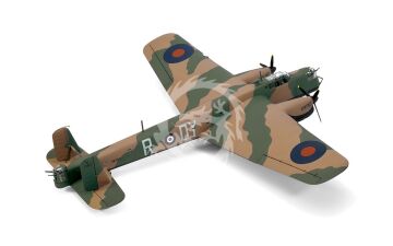 Armstrong Whitworth Whitley Mk.V - Airfix A08016 skala 1/72
