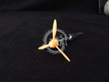 Arado Ar 196. Cowling and engine Italeri - Metallic Details MDR48254 skala 1/48