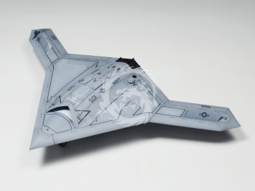 X-47B UCAS-D US NAVY UCAV Demonstrator - Wolfpack WP17217 skala 1/72