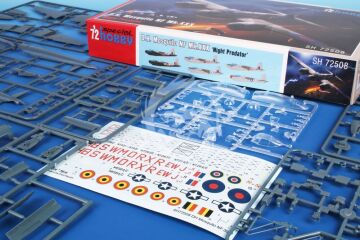 DH.98 Mosquito NF Mk.XXX ‘Night Predator’ - Special Hobby SH72508 skala 1/72