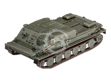 BTR-50PK - Revell 03313 skala 1/72
