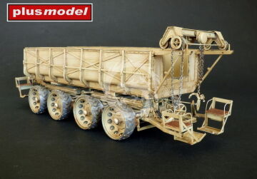 PROMOCJA - NA ZAMÓWIENIE - Munitionswagen M.16 -  Plus model 516 skala 1/35