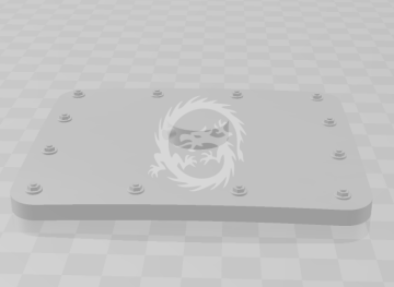 R-10 bullhorn  type2 (for Moskvich 400/GAZ M20) - Start 43 St-23 skala 1/24