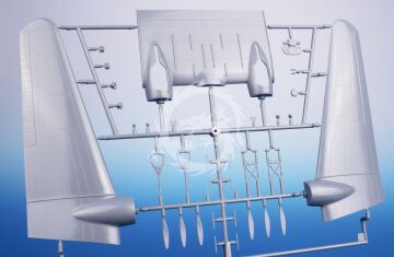 DC-2 ‘Transport Revolution’ - Special Hobby SH72511 skala 1/72