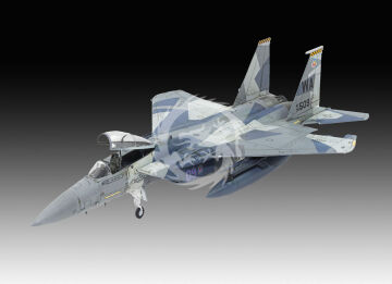  Boeing F-15C Eagle - Revell 03778 skala 1/72