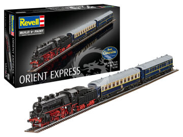 NA ZAMÓWIENIE - Orient Express - Revell 02190 skala 1/87