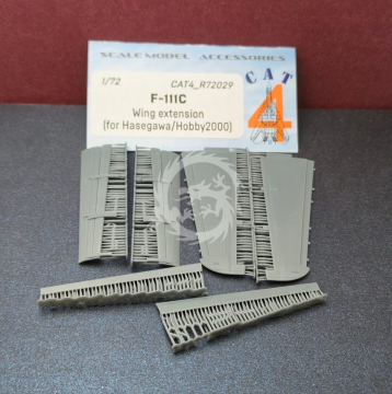 F-111C  Wing extension (for Hasegawa\Hobby2000)  - CAT4 R72029 skala 1/72