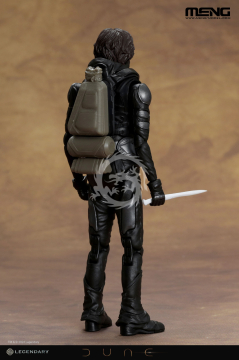 Dune Paul Atreides - MENG AFS-002 skala 1/12