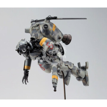 Altair Space Type Humanoid Unmanned Interceptor GroBer Hund Hasegawa 64105 skala 1/20