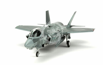 F-35A Lockheed Martin Lightning II Fight Meng LS-007 skala 1/48