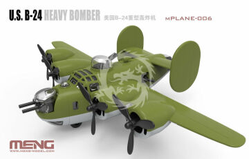 B-24 Meng Model mPLANE-006 skala EGG