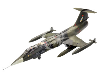 F-104G Starfighter Revell 03904 skala 1/72