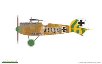 Model plastikowy Albatros D. V ProfiPack Eduard 8113 skala 1/48