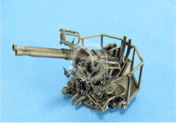 Twin 40 mm Bofors guns Metallic Details MDR7252 skala 1/72