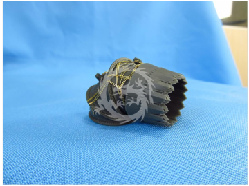 F-35B. Jet nozzle Kitty Hawk MDR4858 skala 1/48