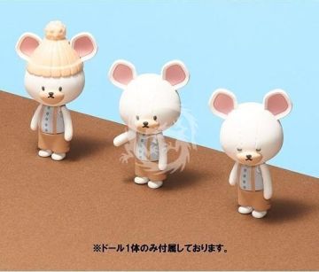 HACO ROOM KUMA NO GAKKOU: DAVID KIT bandai