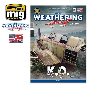 The Weathering Magazine THE WEATHERING AIRCRAFT ISSUE 13 - K.O.